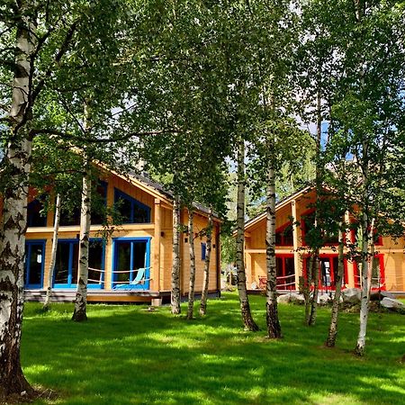 Chalets Buky Tatranská Lomnica Exteriér fotografie