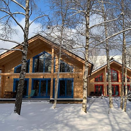 Chalets Buky Tatranská Lomnica Exteriér fotografie