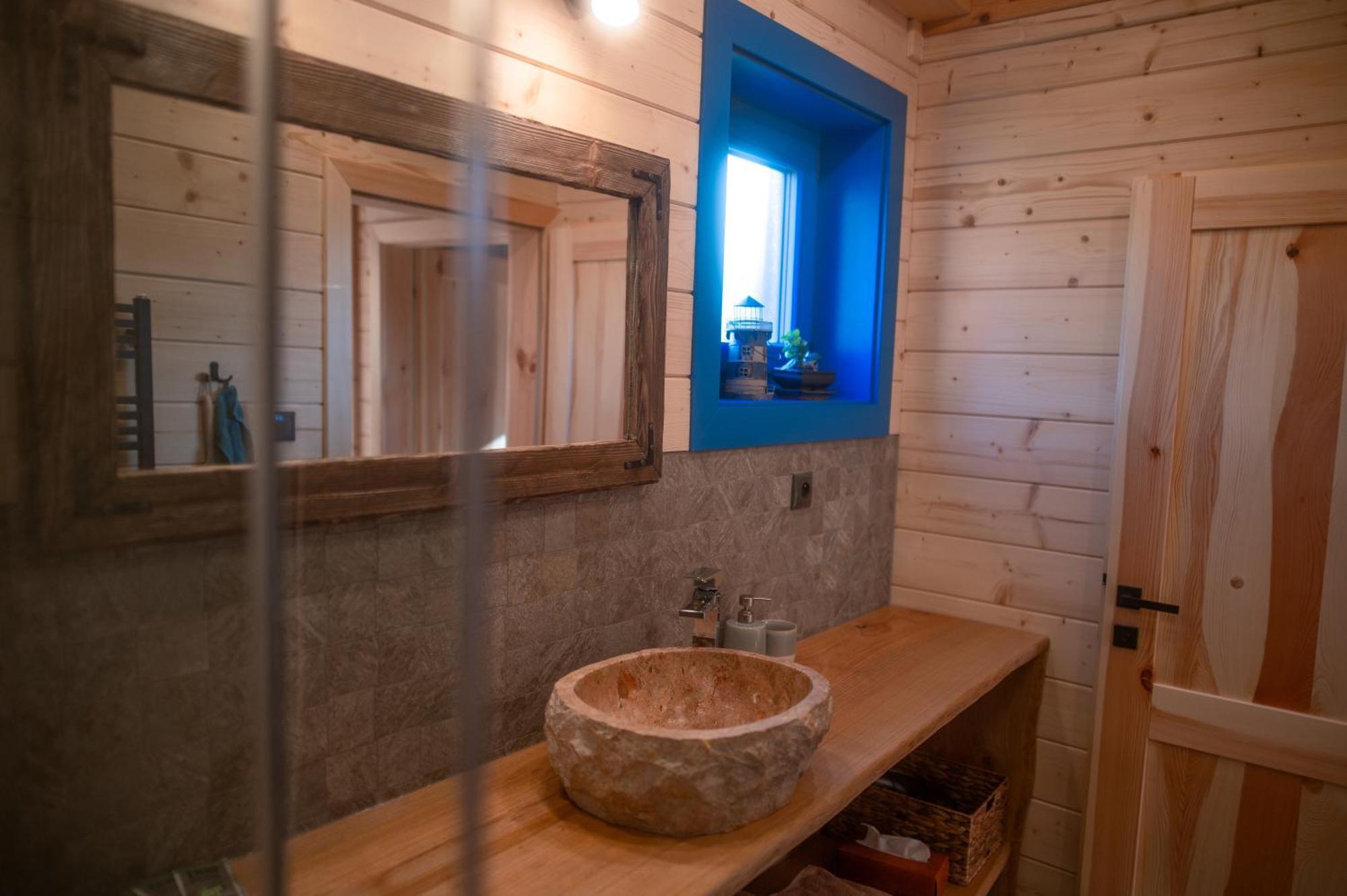 Chalets Buky Tatranská Lomnica Exteriér fotografie