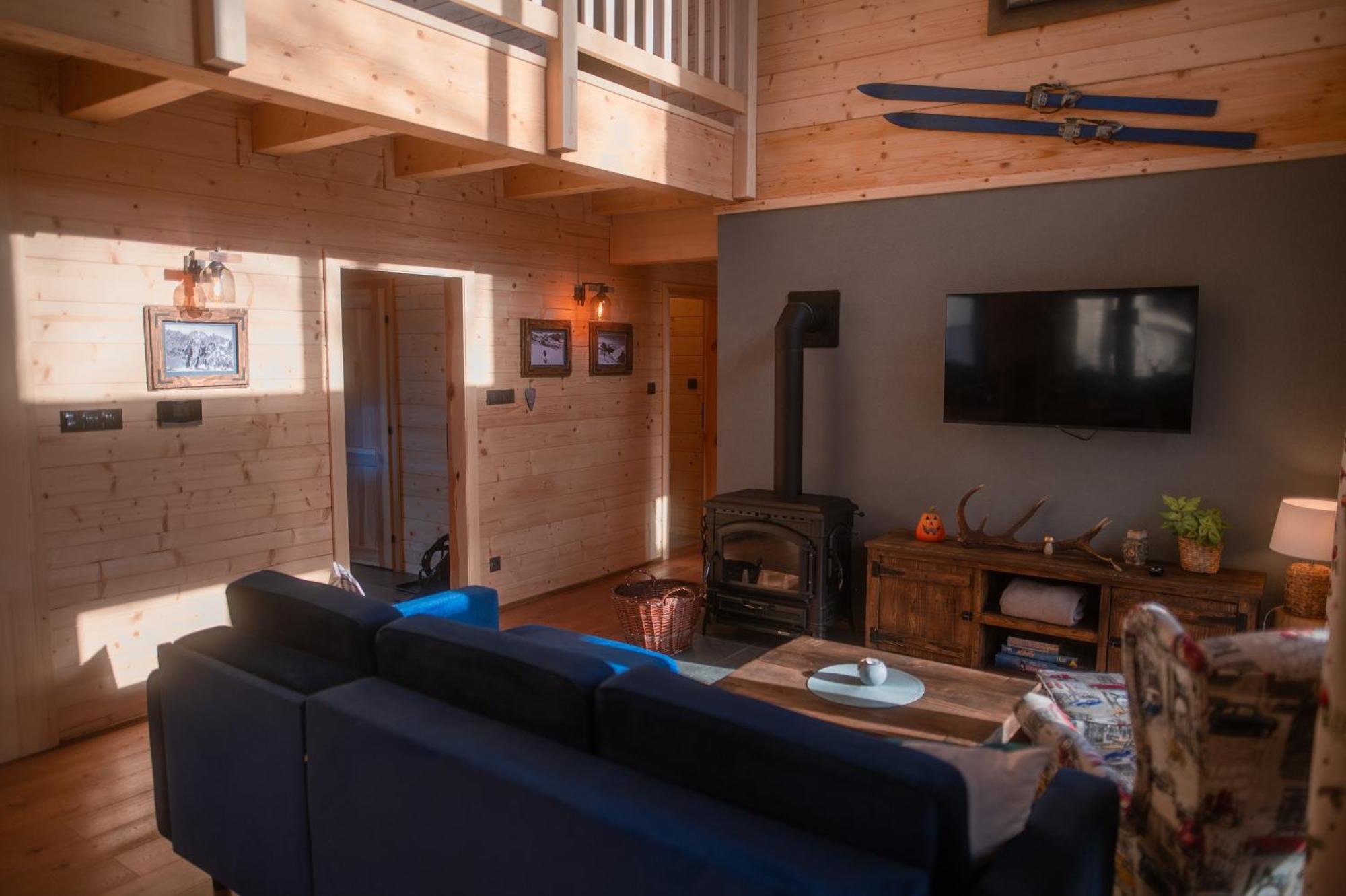 Chalets Buky Tatranská Lomnica Exteriér fotografie