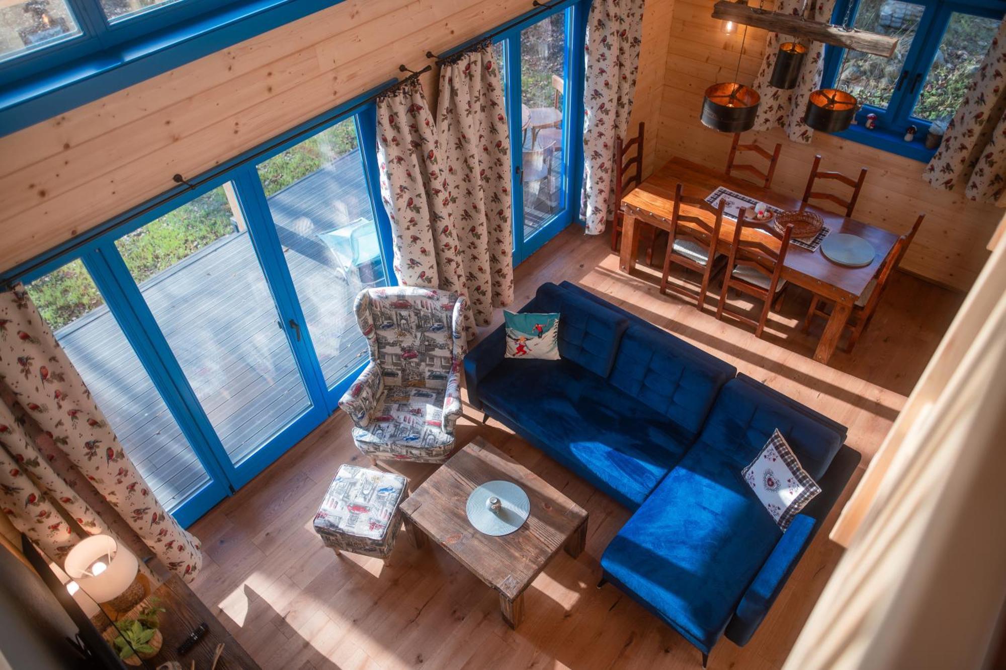 Chalets Buky Tatranská Lomnica Exteriér fotografie