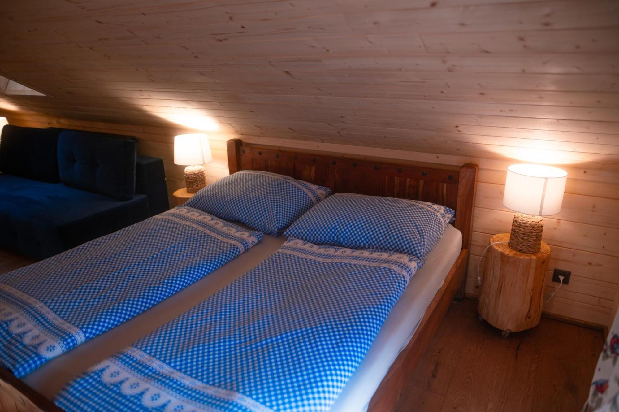 Chalets Buky Tatranská Lomnica Exteriér fotografie