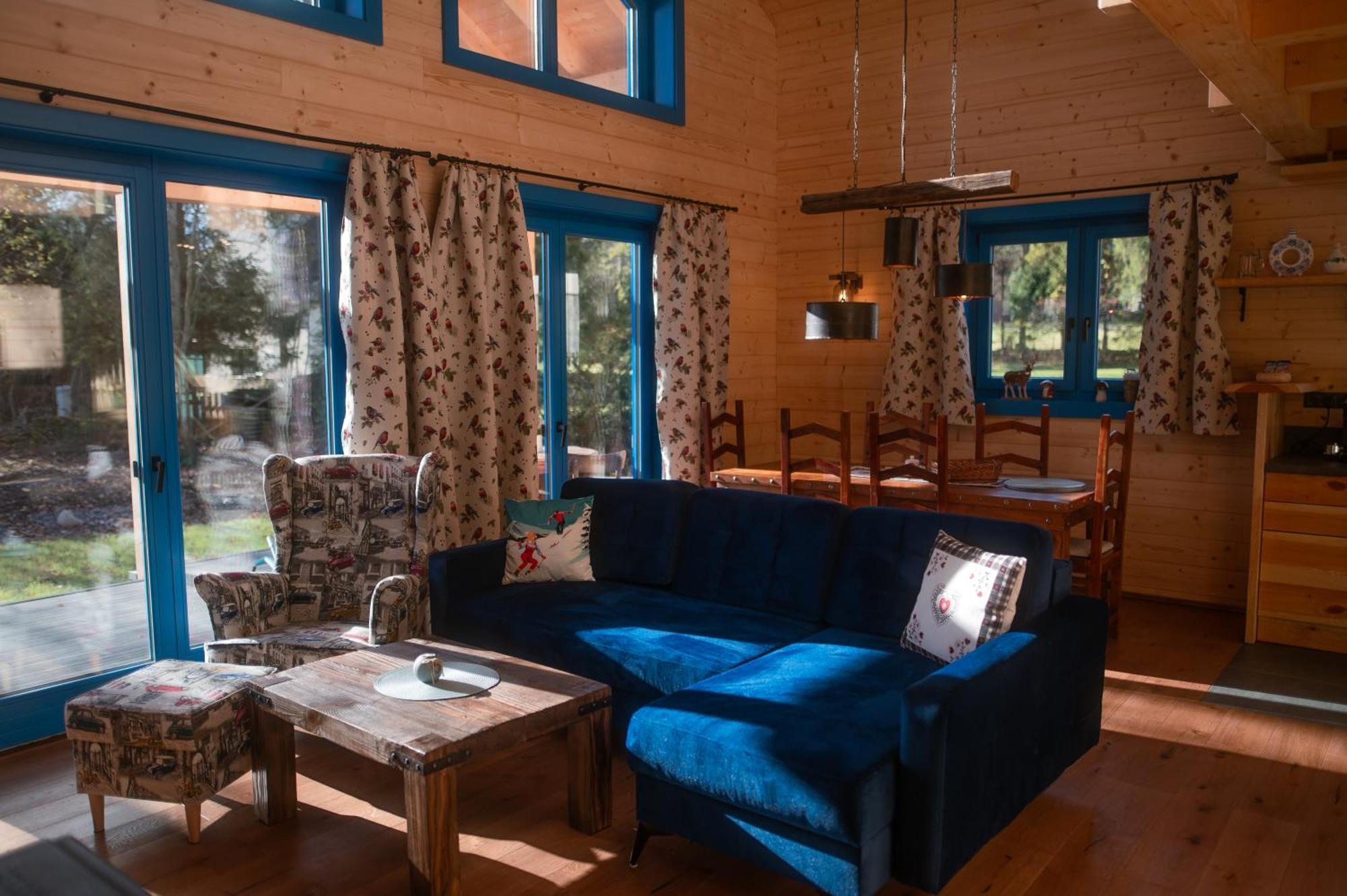 Chalets Buky Tatranská Lomnica Exteriér fotografie