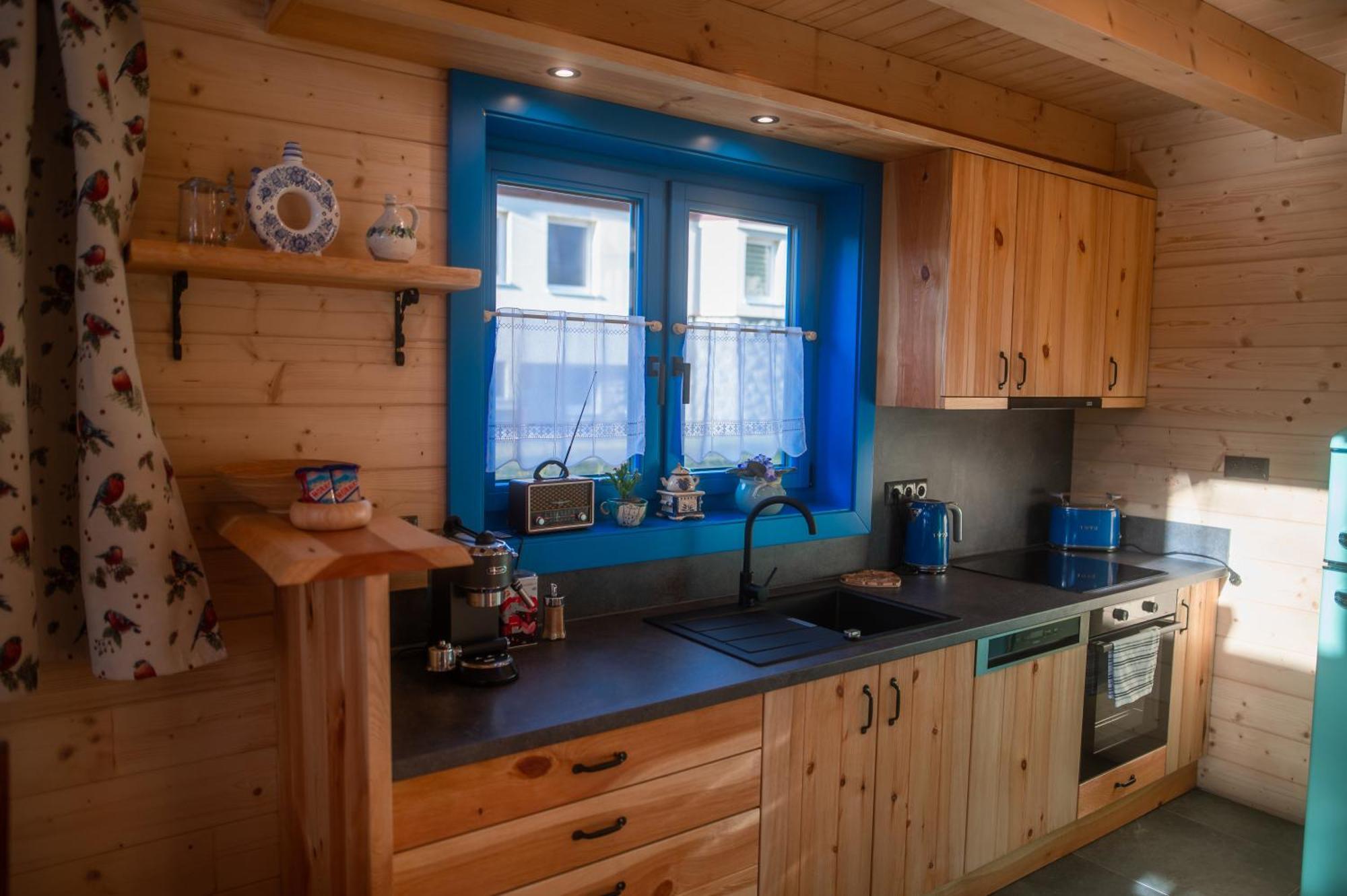 Chalets Buky Tatranská Lomnica Exteriér fotografie