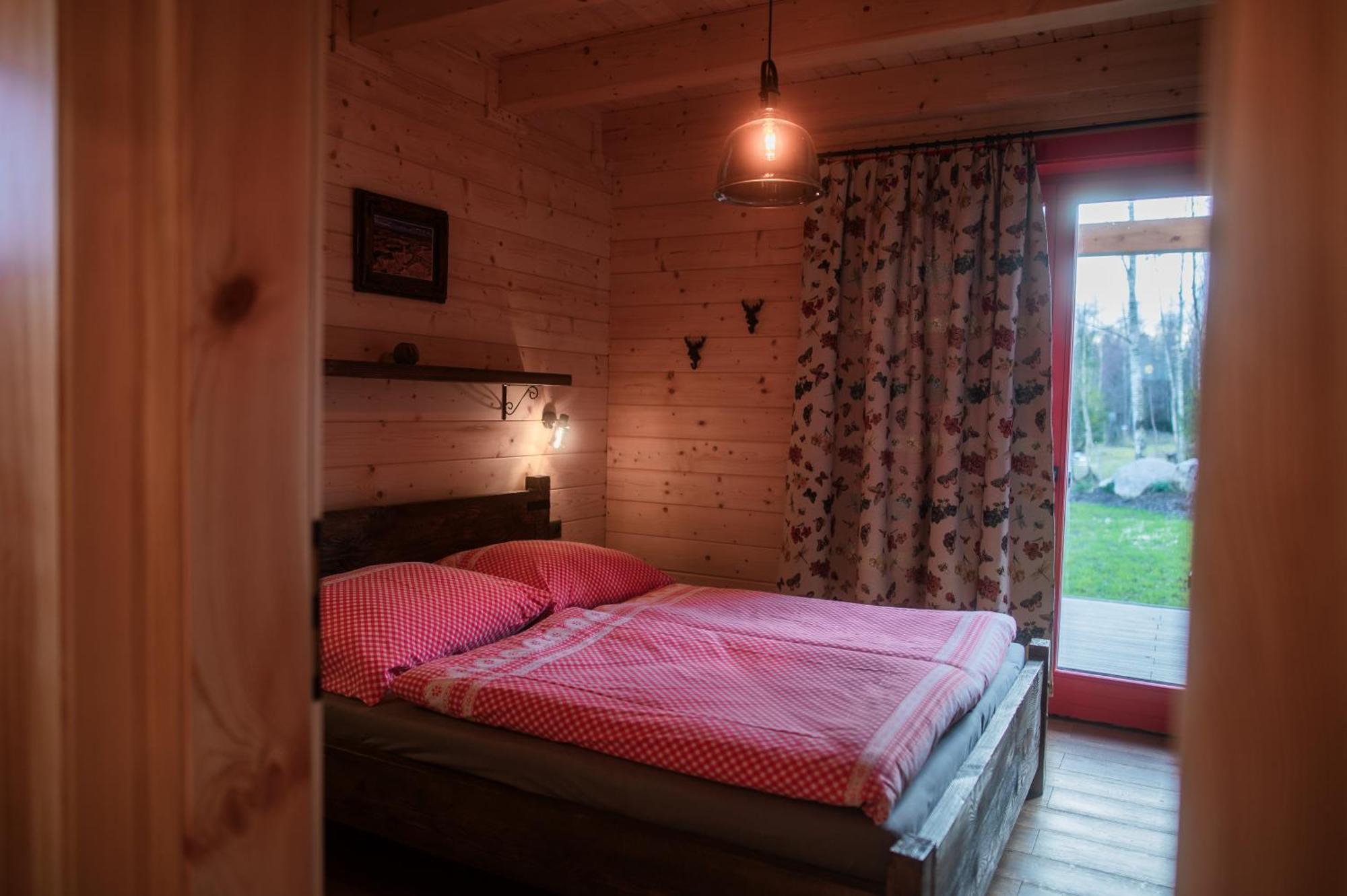 Chalets Buky Tatranská Lomnica Exteriér fotografie