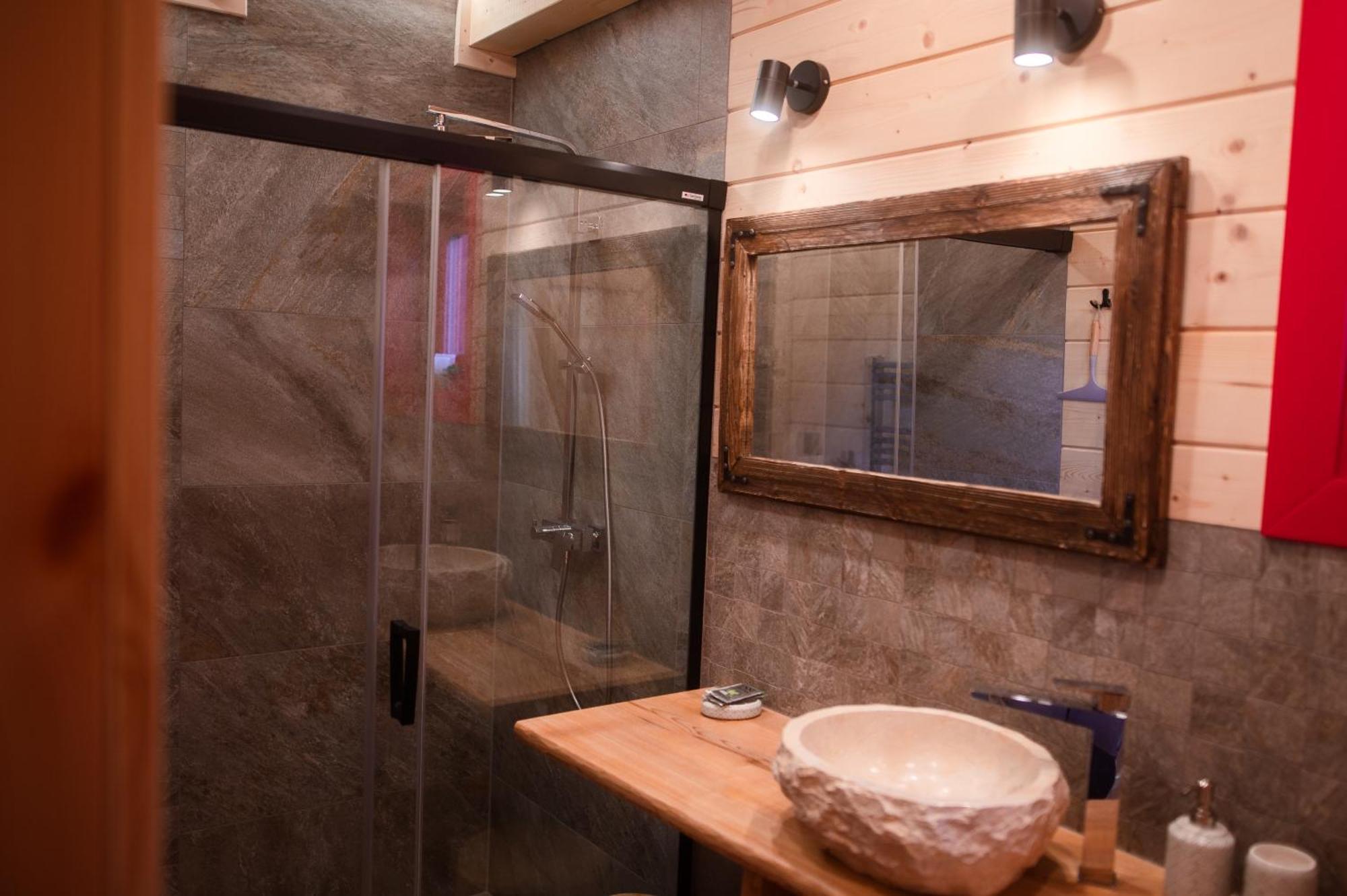 Chalets Buky Tatranská Lomnica Exteriér fotografie
